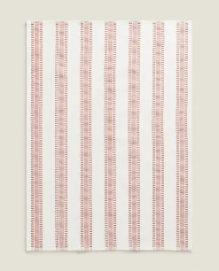 Striped Terrycloth Kitchen Towel