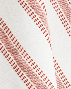Striped Terrycloth Kitchen Towel