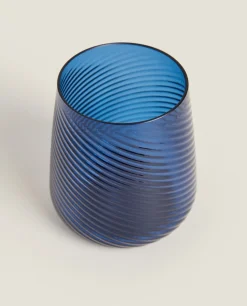 Striped Tumbler