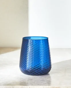 Striped Tumbler