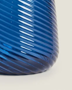 Striped Tumbler