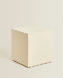 Table With Cement Finish