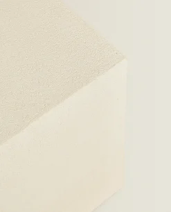 Table With Cement Finish