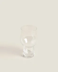 Tall Beer Glass