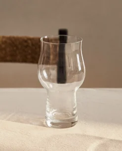 Tall Beer Glass