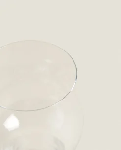 Tall Beer Glass