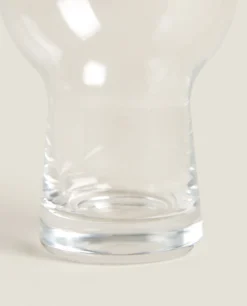 Tall Beer Glass