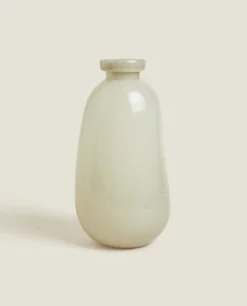 Tall Glass Vase
