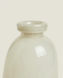 Tall Glass Vase
