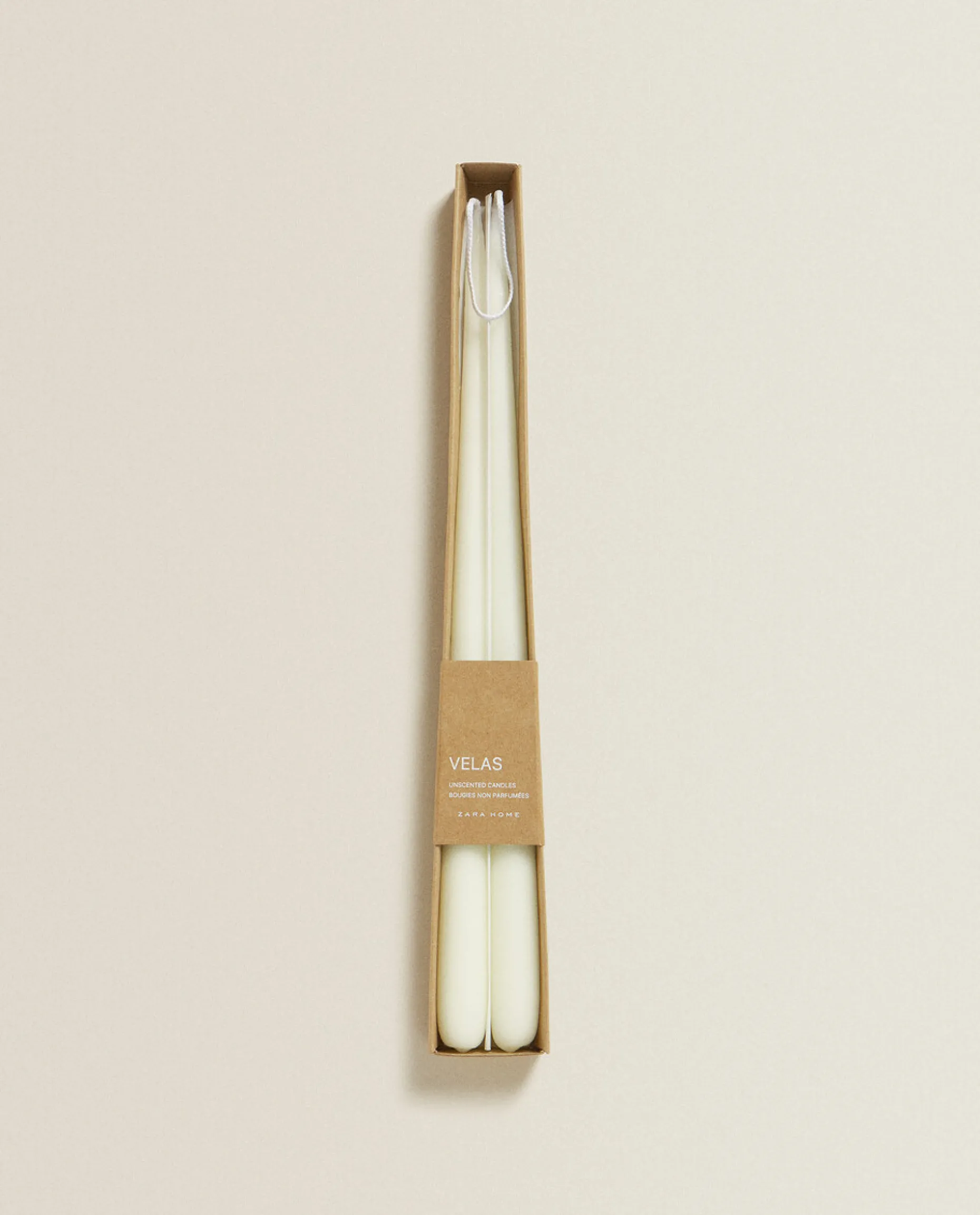 Taper Candle (Pack Of 2)