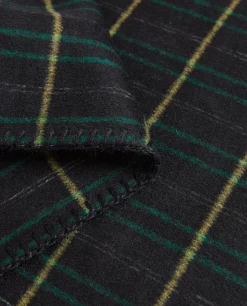Tartan Wool Blanket