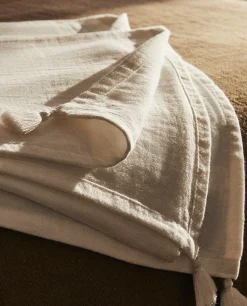 Tassel Blanket