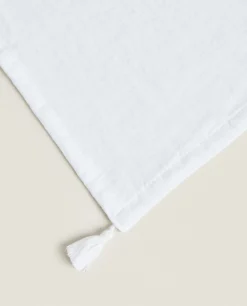 Tassel Blanket