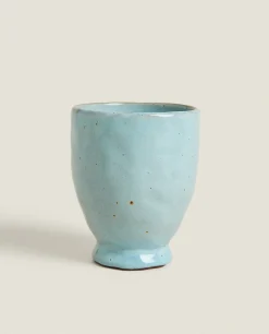 Terracotta Ceramic Tumbler