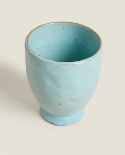 Terracotta Ceramic Tumbler