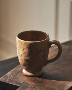 Terracotta Cup