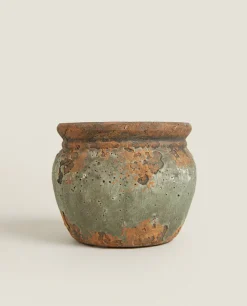 Terracotta Flowerpot | Small
