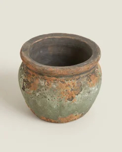 Terracotta Flowerpot | Small