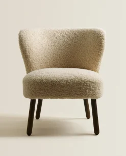 Terrycloth Armchair