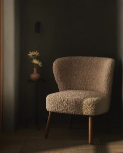 Terrycloth Armchair