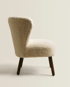 Terrycloth Armchair