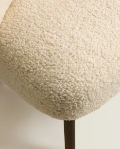 Terrycloth Armchair