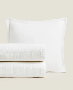 Textured Bedspread