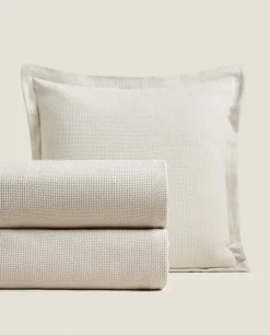 Textured Bedspread
