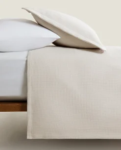 Textured Bedspread