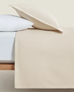 Textured Bedspread