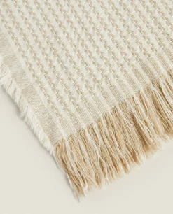 Textured Blanket