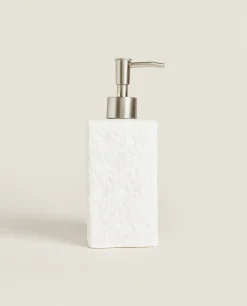 Textured Ceramic Dispenser