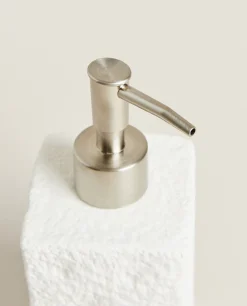 Textured Ceramic Dispenser