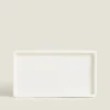 Textured Ceramic Tray