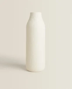 Textured Ceramic Vase
