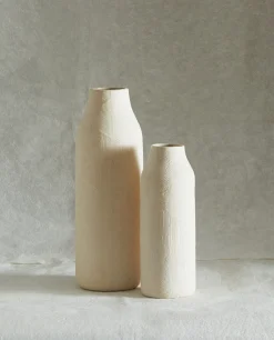 Textured Ceramic Vase