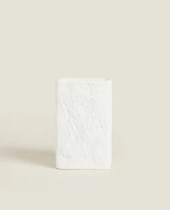 Textured Design Ceramic Tumbler
