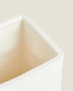 Textured Design Ceramic Tumbler