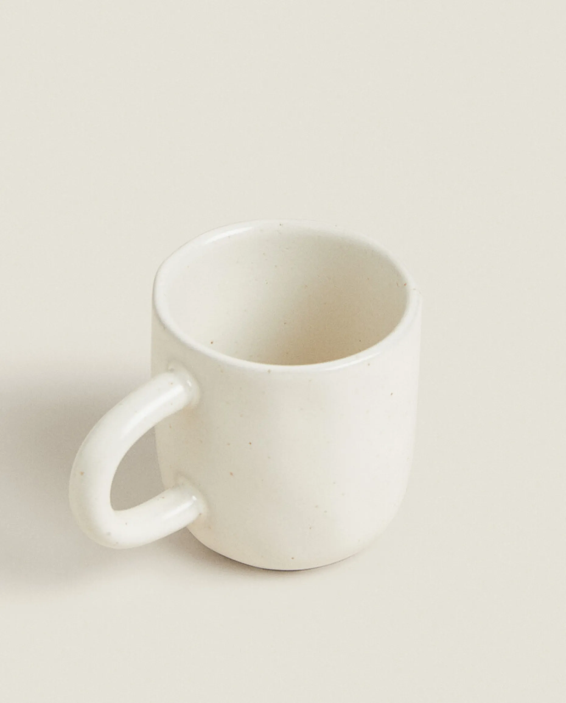 Textured Espresso Cup