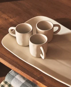 Textured Espresso Cup