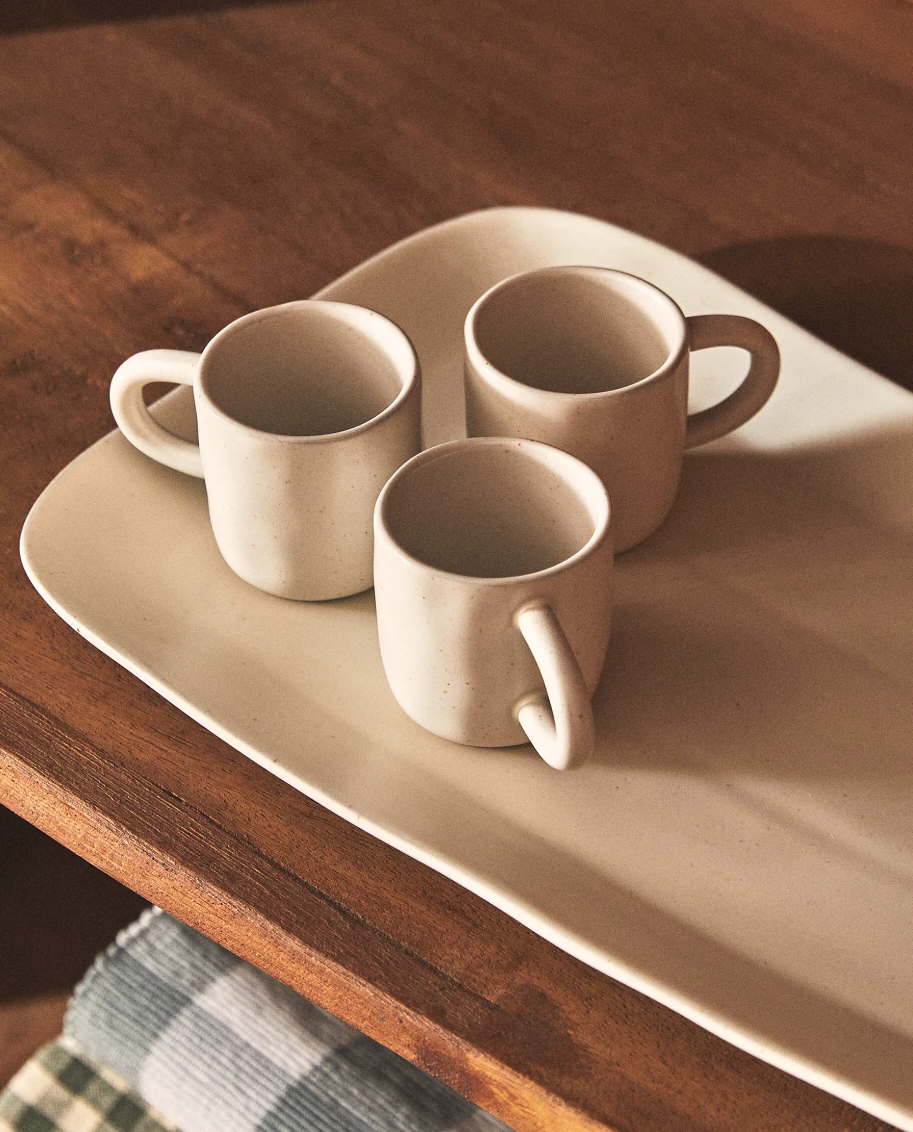 Textured Espresso Cup