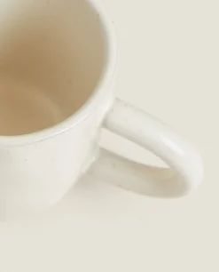 Textured Espresso Cup