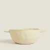 Textured Stoneware Bowl