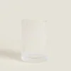 Textured Striped Tumbler