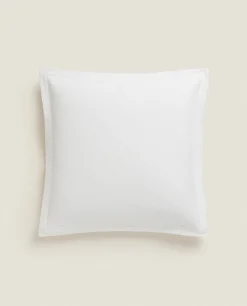 Textured Throw Pillow Cover