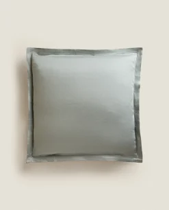 (300-Thread-Count) Cotton Sateen Pillowcase