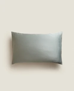 (300-Thread-Count) Cotton Sateen Pillowcase