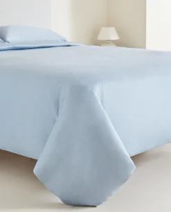 (300-Thread-Count) Cotton Sateen Duvet Cover