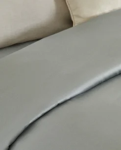 (300-Thread-Count) Cotton Sateen Duvet Cover