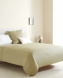 (300-Thread-Count) Cotton Sateen Duvet Cover